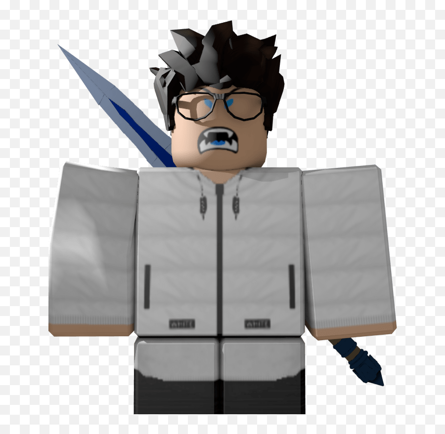 Roblox Gaming Youtube Channel - Roblox Character Png,Roblox Logo Maker -  free transparent png images 