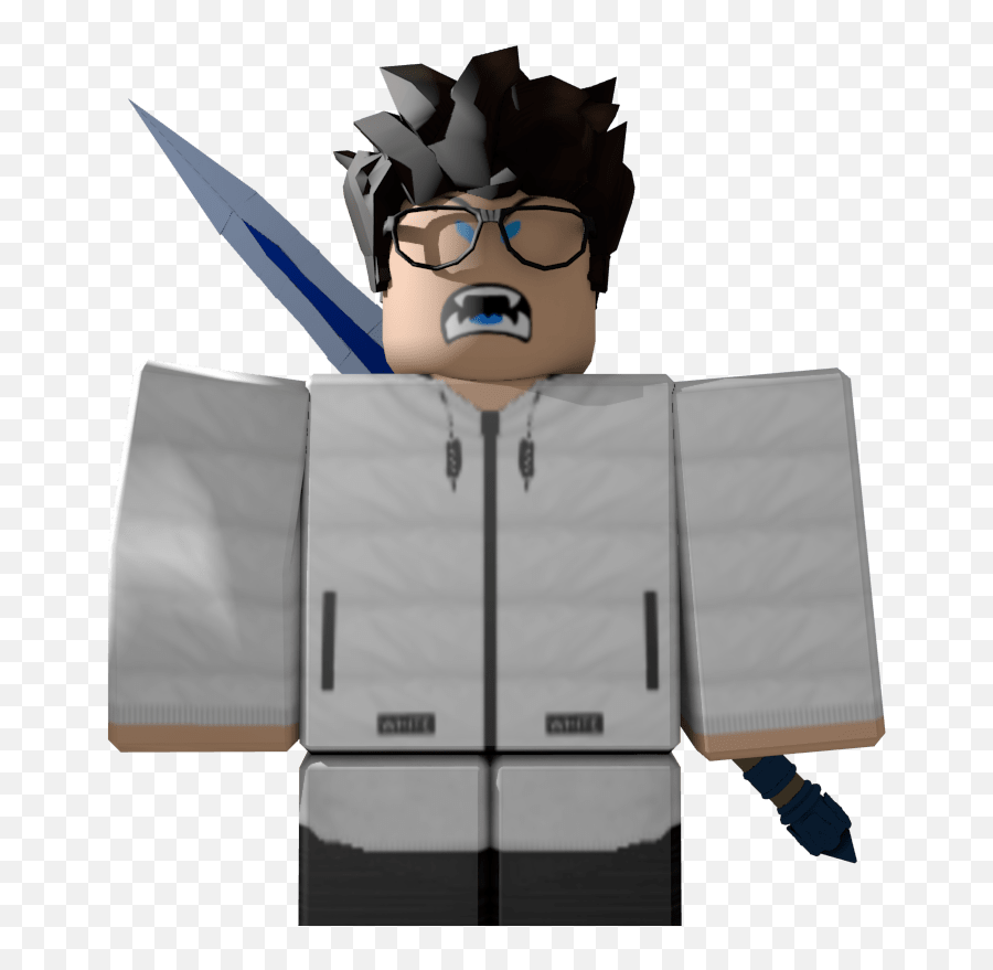 Roblox Gaming Youtube Channel - Roblox Character Png,Roblox Logo Maker