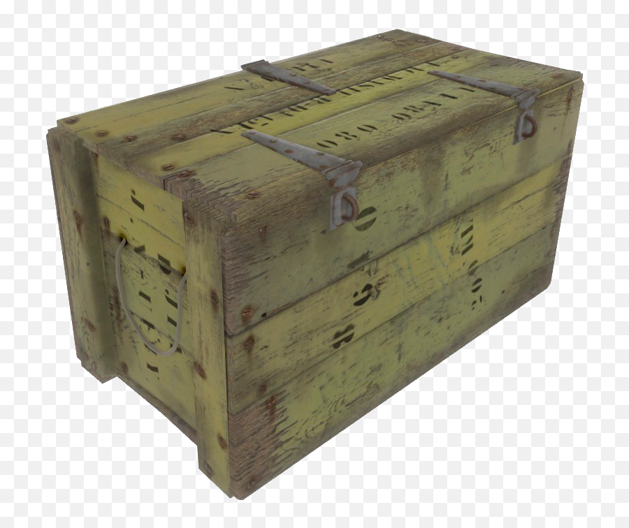 Wooden Crate Png - Solid,Crate Png