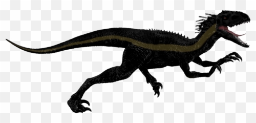 Jurassic World Velociraptor Red - 2015 Deviantart png