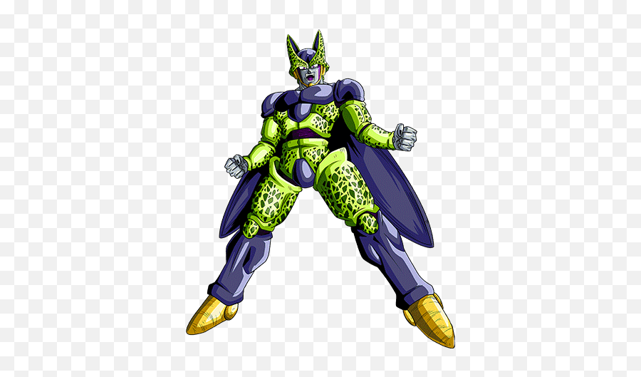 Awakened Ur Evolved Form - Dokkan Perfect Cell Png,Perfect Cell Png