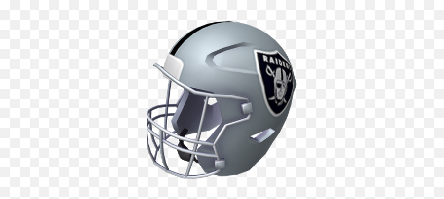 Oakland Raiders Helmet Roblox Wikia Fandom - Oakland Raiders Png,Oakland Raiders Logo Png