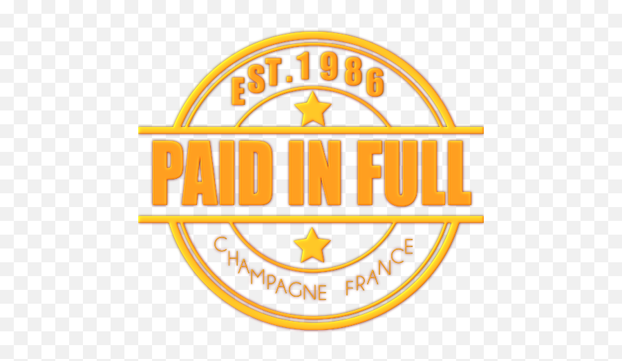 Paid In Full Champagne Best Of Luxury Png