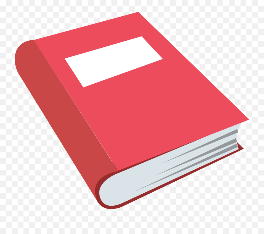 File Emojione Wikimedia Commons Png - Book Clipart Png Transparent,Book Emoji Transparent