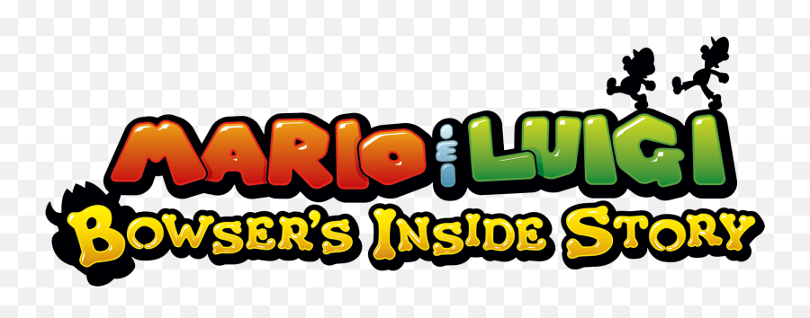 Bowsers Inside - Mario And Luigi Png,Bowser Logo