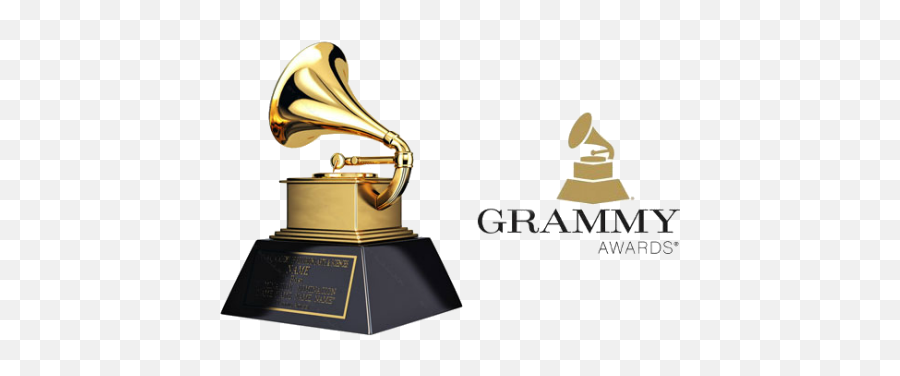 Pic - Grammy Awards Logo Png,Grammy Award Png