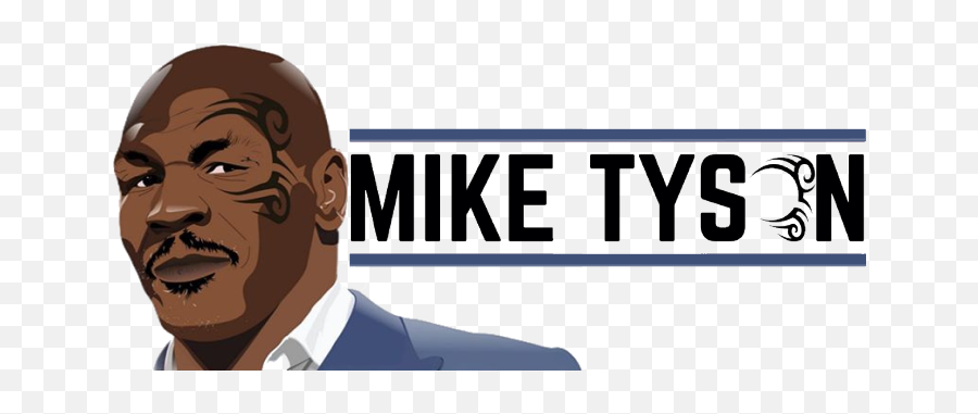 Mike Tyson Will Be - Mike Tyson Cartoon Png,Mike Tyson Png