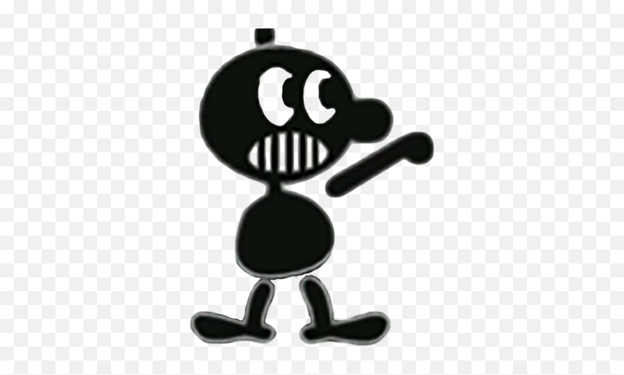 Face - Transparent Mr Game And Watch Png,Mr Game And Watch Png