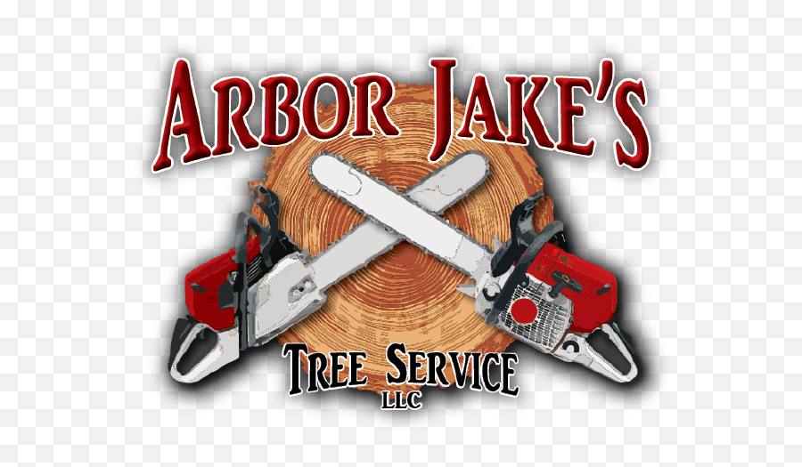 Storm Damage Yard Repair - Arbor Jakeu0027s Tree Service Minnesota Chainsaw Png,Chainsaw Logo