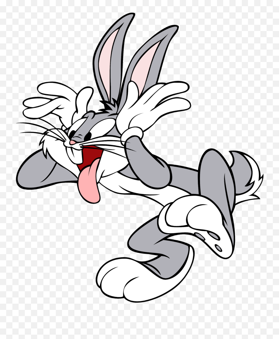 Download Bugs Bunny Characters Cartoon - Bugs Bunny Looney Tunes Png,Bugs Png
