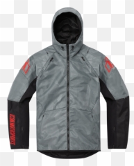 Jackets - Icon Airform Battlescar png