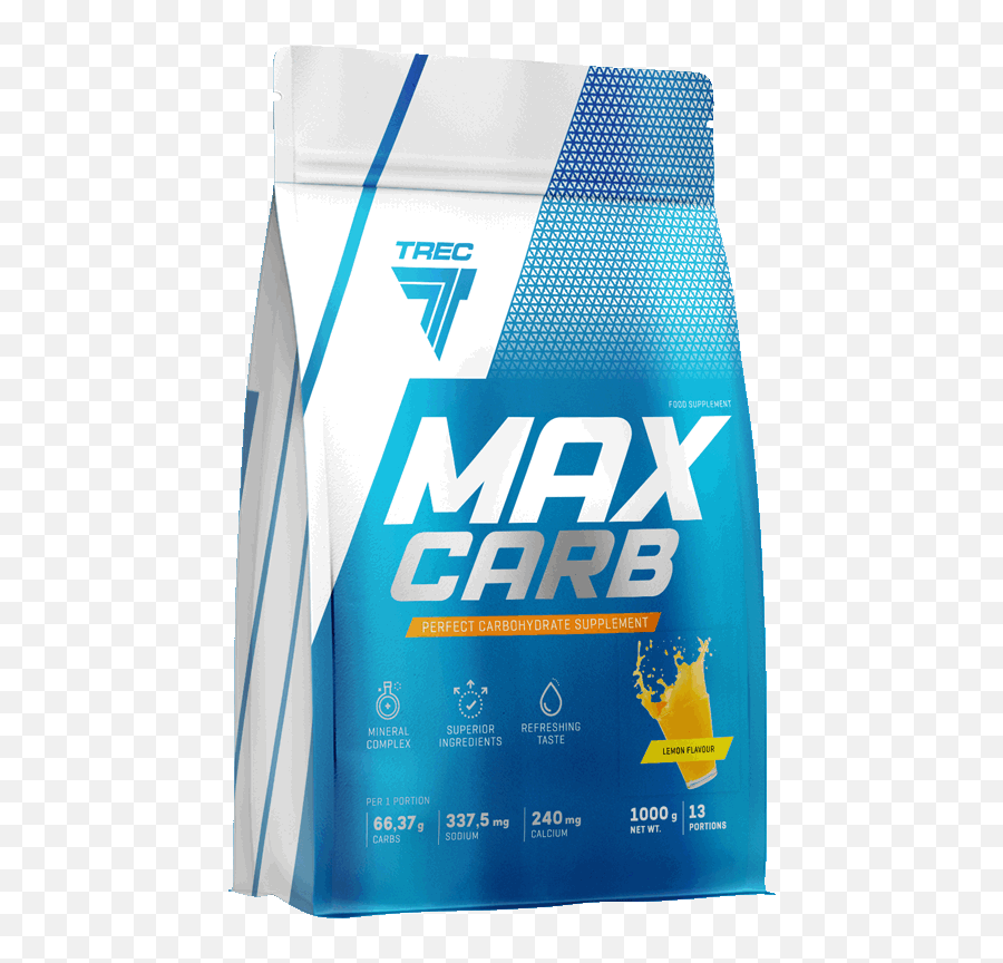 Max Carb Trec Nutrition Carbohydrate Supplement - Trec Nutrition Max Carb Sweet Peach 1000 Gr Png,Carbohydrates Icon