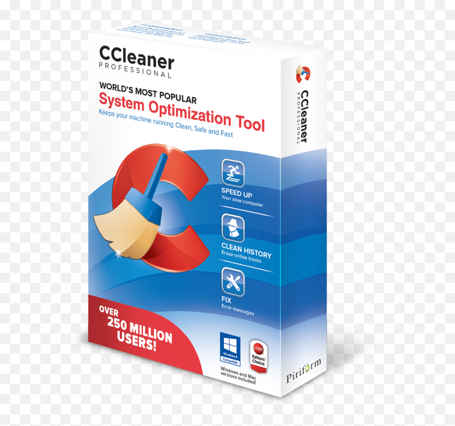 Download The Latest Ccleaner Update - Filehippo News Ccleaner Hd Transparent Png,Ccleaner Icon