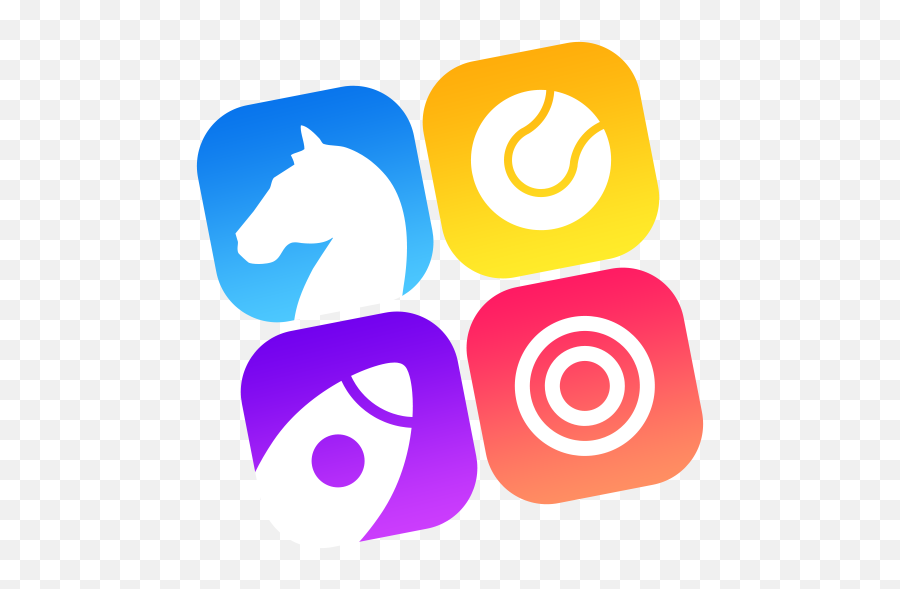 Game Center Icon 512x512px Png - Game Center Icon Png,Ios 7 Game Center Icon