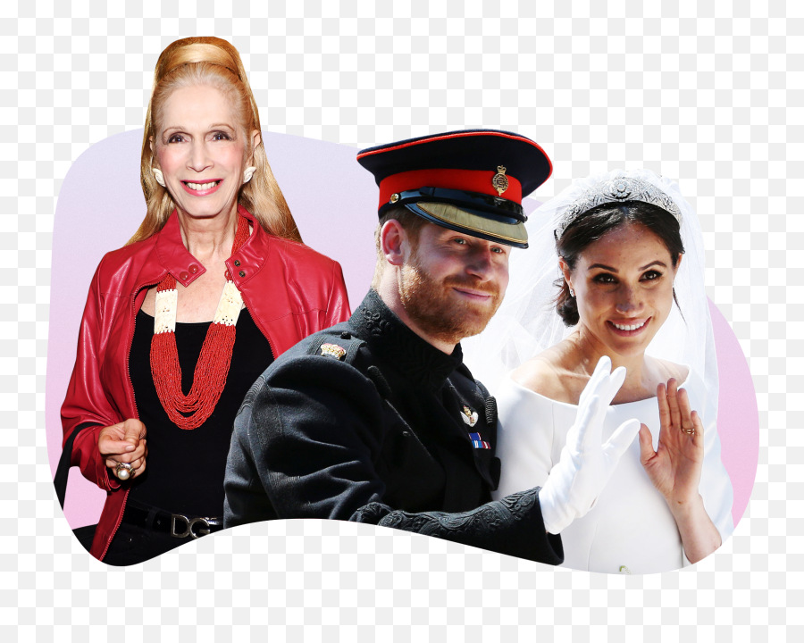 Lady Colin Campbell Author Of The Other Harry And Meghan - Thomas Markle Staged Png,Romanov Family Icon