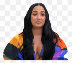 Smiling Demi Lovato Gif - For Women png