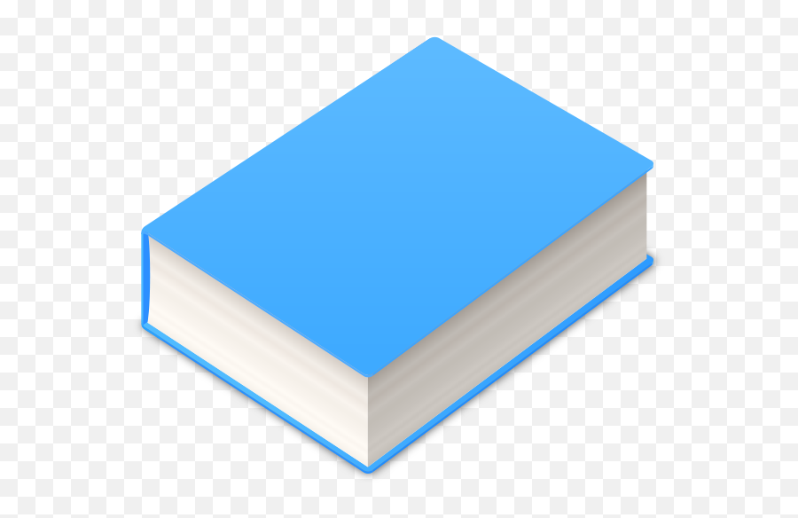 Book2 Icon Light Blue Vector Data - Transparent Light Blue Book Png,Icon Design Book