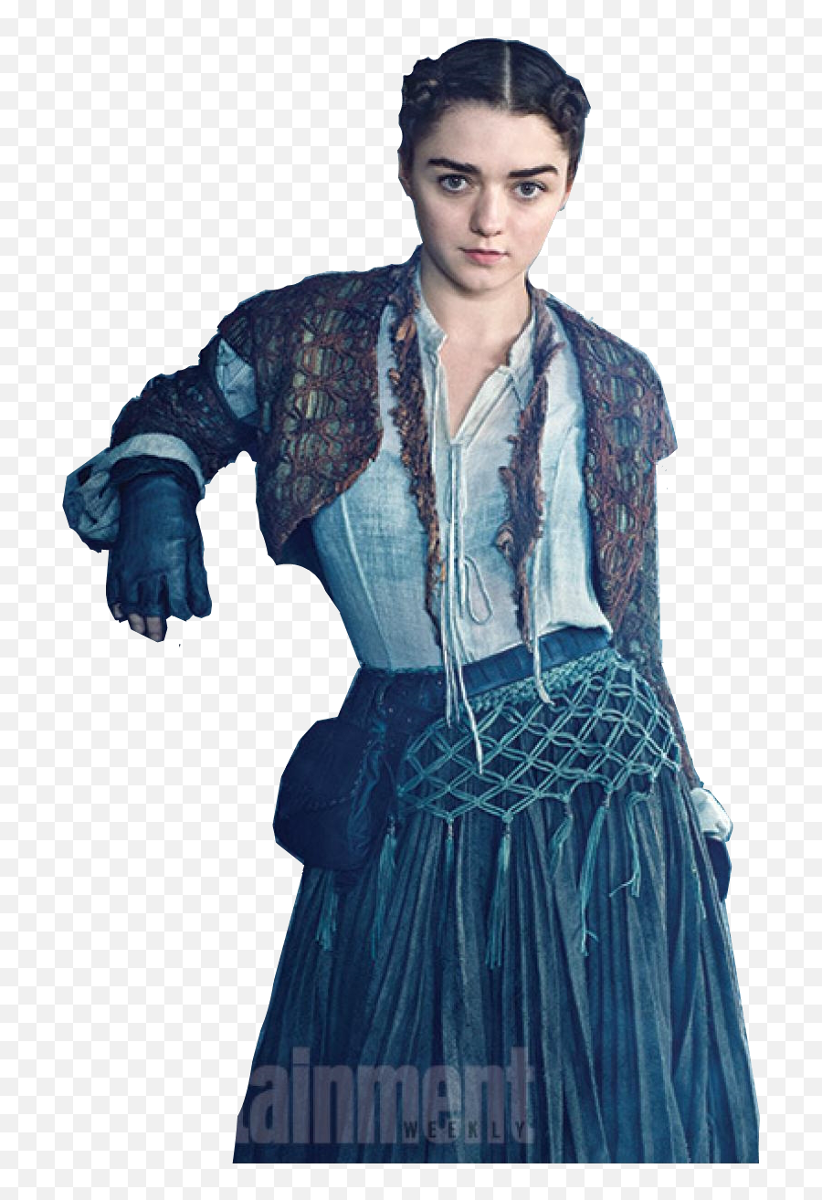 Png Arya Stark Game Of Thrones - Aria Game Of Thrones,Stark Png