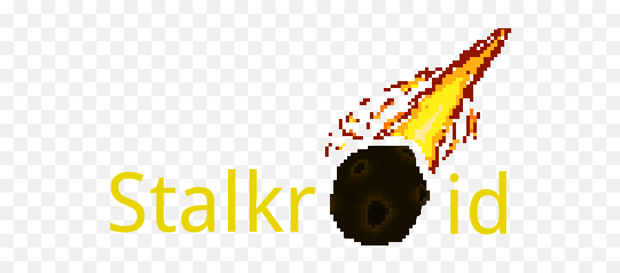 Stalkroid The Asteroid Stalker - Macys Star Rewards Logo Png,Asteroid Transparent