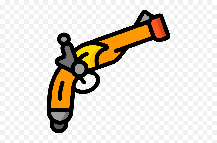 Musket - Free Weapons Icons Clip Art Png,Musket Png
