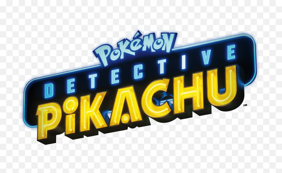 Legendary Comics Announces Official Movie Graphic Novel - Pokémon Detetive Pikachu Png,Pokemon Logo Png