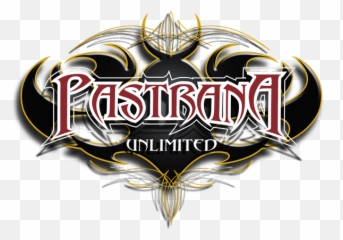 Iron Maiden Paint Pastrana Unlimited - Logo png