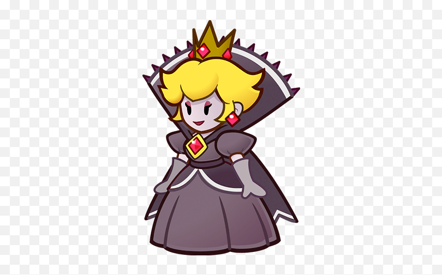Trope Pantheons Discussion - Tv Tropes Forum Shadow Queen Peach Paper Mario Png,Icon Patrol Raiden Waterproof Jacket