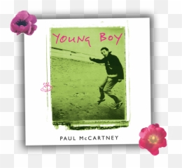 Retro Kimmeru0027s Blog New Paul Mccartney Flaming Pie - Paul Mccartney Young Boy Ep png