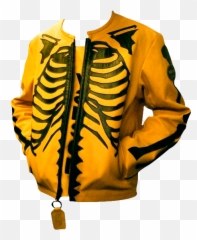 Fly Geenius X Vanson Leather Collab - Long Sleeve Png,Icon Motorcycle Leathers