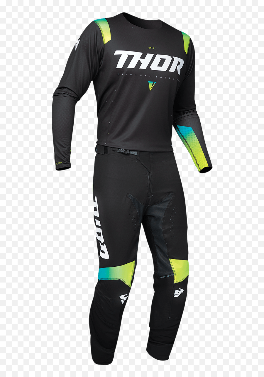 Thor Mx 2021 Off - Road Motocross Motorcycle Racewear Gear Thor 2021 Prime Pro Combo Unite Png,Thor Folder Icon