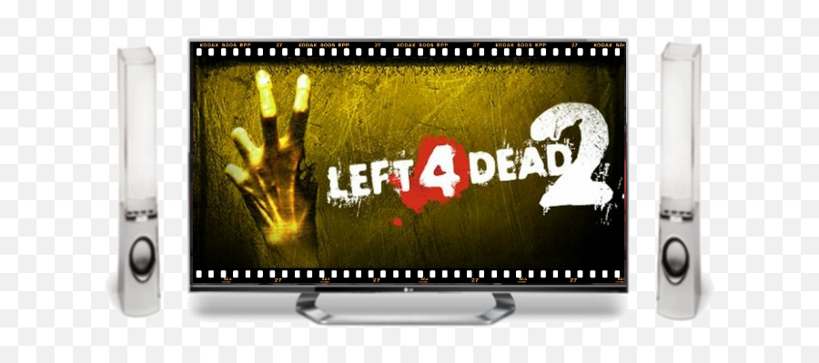 Left 4 Dead 2 Mod - Left 4 Dead 2 Png,Left 4 Dead Icon