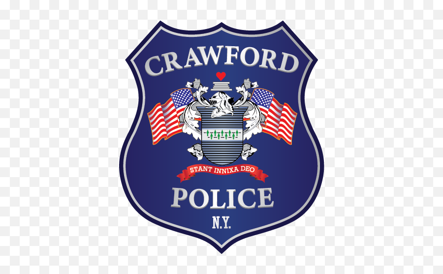 About Us Crawford Police Department - Crawford Ny Police Png,Law Enforcement Icon