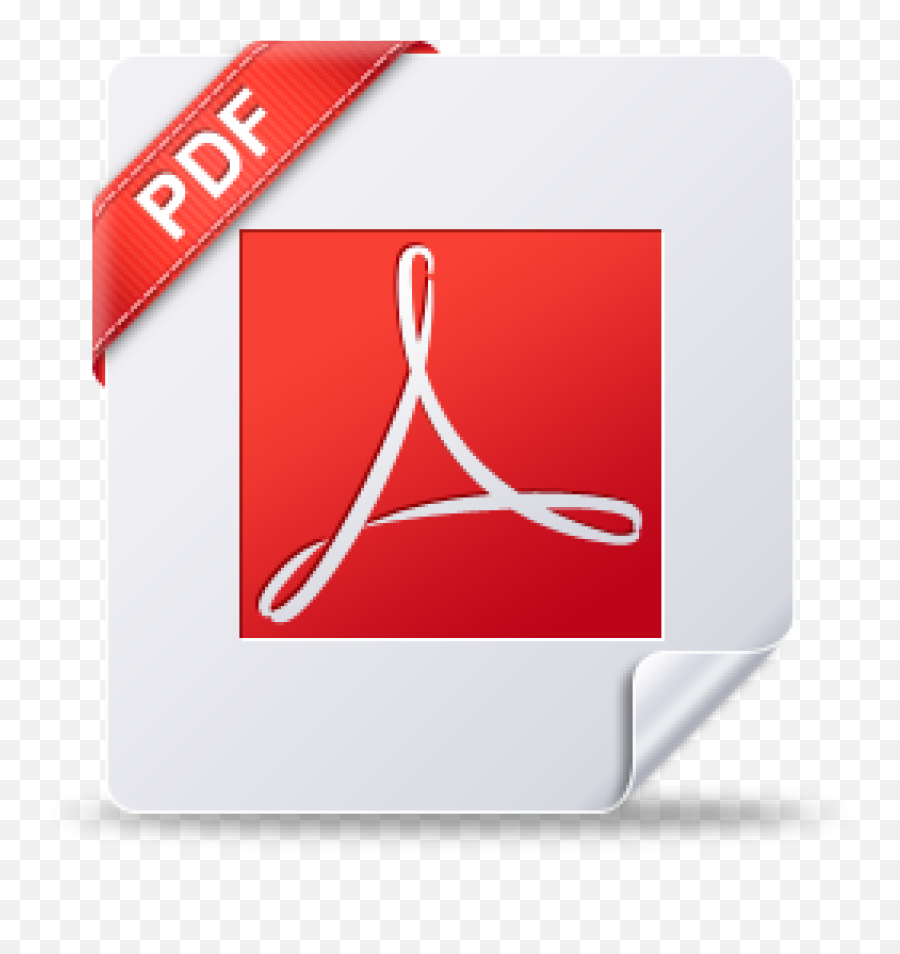Pdf Icon Hd Png Download - Full Size Transparent Png For Pdf To Word Excel Convert,Free Pdf Icon