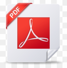Pdf Icon Hd Png Download - Full Size Transparent for To Word Excel Convert