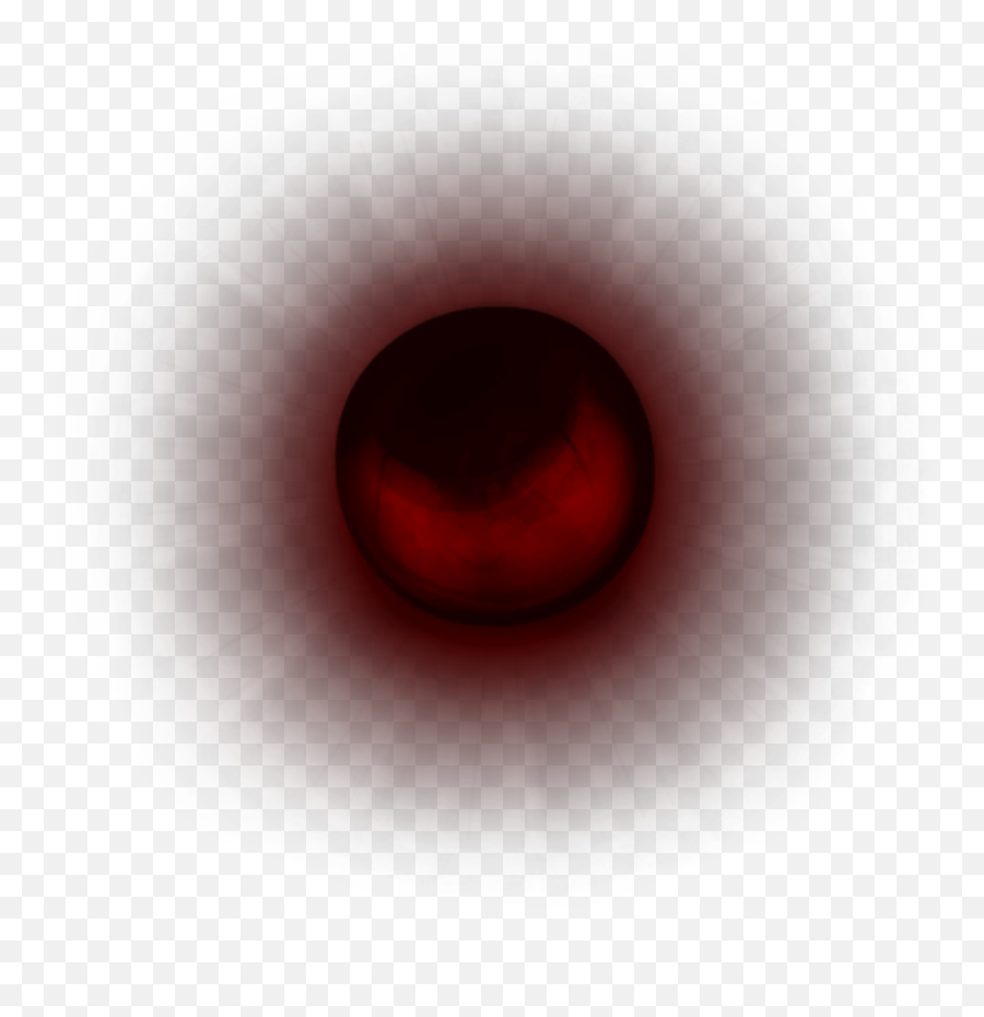 Orb Ball Red Effect Freetoedit - Circle Png,Red Effect Png
