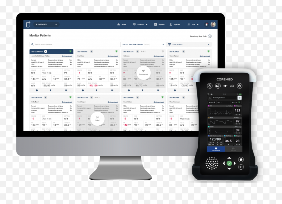 Metix Medical Uk Healthcare Pavilion - Metix Medical Png,Remote Monitoring Icon