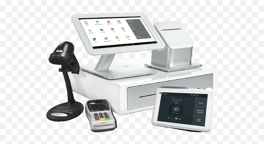 Home - Cardconnect Paradise Clover Pos System Png,Credit Card Reader Icon
