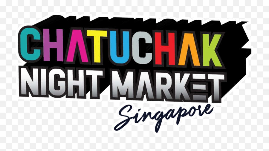 Chatuchak Night Market Singapore - Language Png,Icon Thai Club Singapore