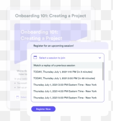 Automated Webinar Platform Engaging - Dot png