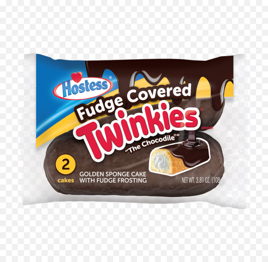 Hostess Fudge Covered Twinkies - Hostess Png,Twinkies Png