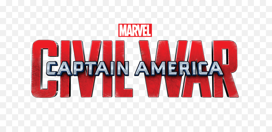 Captain America Civil War Logo Transparent Png - Stickpng Captain America Civil War Word,Avengers Symbol Png