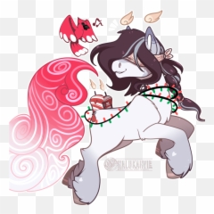 N A L U K H V I - Mythical Creature png
