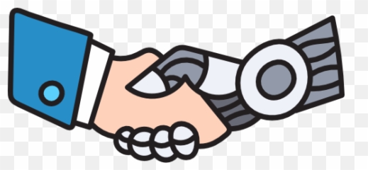 Free Icon Handshake - png