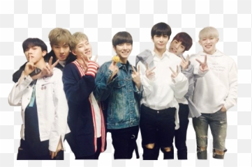 Monsta X Minhyuk And Wonho Image - Monsta X Transparent Background Png,Monsta X Logo Png