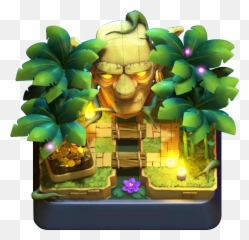 Arena 9 - Clash Royale Jungle Arena Png,Clash Png