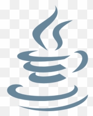 Top Android App Development Company In Usa Uk And India - Java Logo Png Black
