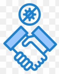 Handshake - Free Hands And Gestures Icons Key Partners Icon Png,Hand Shake Icon