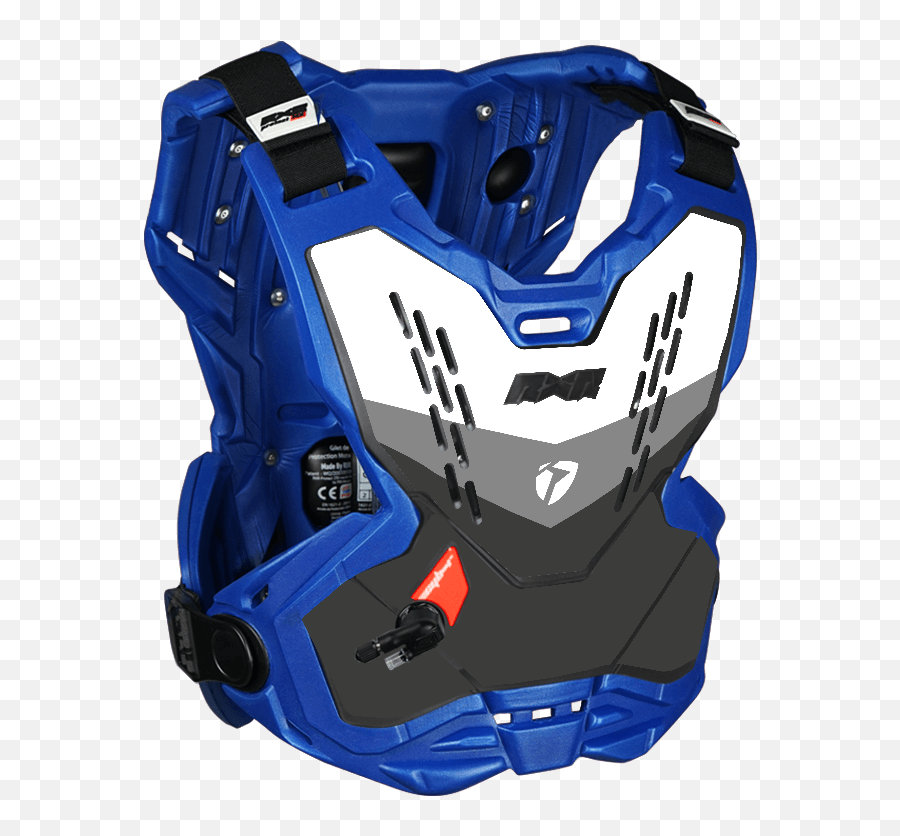 Rxr Protect Chest Protector Specialist Mx - Mtb Ski Rxr Protect Png,Icon Airframe Claymore Suzuki Helmet