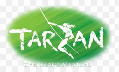 Tarzan Logos - Tarzan Musical Png,Tarzan Png