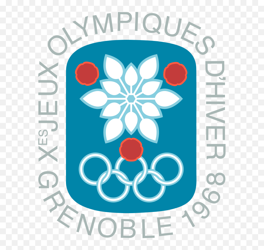1968 Winter Olympics - Wikipedia Grenoble 1968 Logo Png,Kindle Fire Star Icon